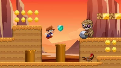 Super Bino Go: Cупер бино screenshot №3