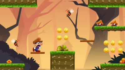 Super Bino Go: Cупер бино screenshot №4