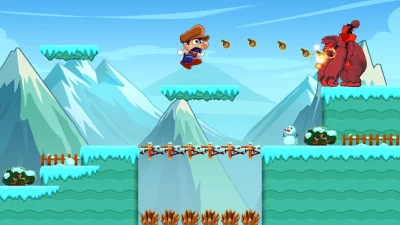 Super Bino Go: Cупер бино screenshot №5