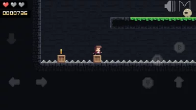 Супер Платформер screenshot №4