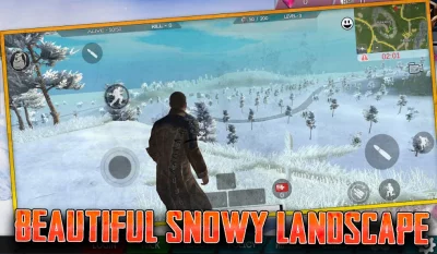Survival: Fire Battlegrounds screenshot №4