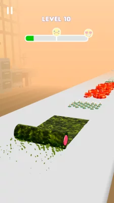 Sushi Roll 3D - Готовь Суши screenshot №2