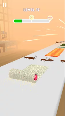 Sushi Roll 3D - Готовь Суши screenshot №3