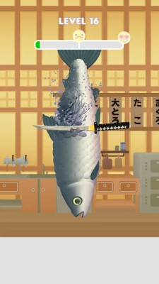Sushi Roll 3D - Готовь Суши screenshot №5