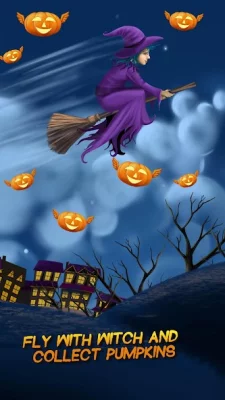 Sweet Baby Girl Halloween Fun screenshot №7