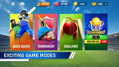 T20 Cricket Champions 3D screenshot №3