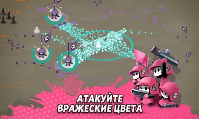 Tactile Wars screenshot №2