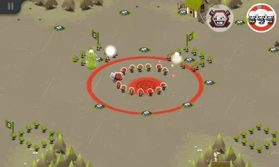 Tactile Wars screenshot №7