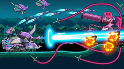 Tank Combat: War Battle screenshot №3