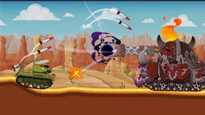 Tank Combat: War Battle screenshot №8