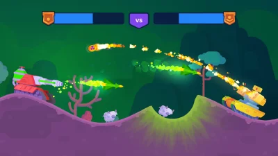 Tank Stars: игра танки screenshot №8