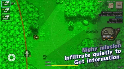 Team SIX - Armored Troops screenshot №3