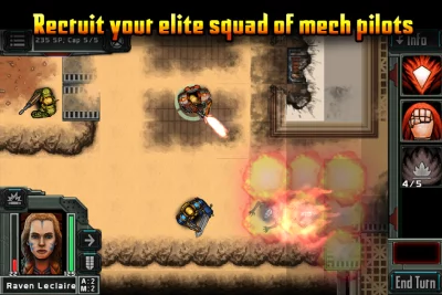 Templar Battleforce RPG screenshot №2