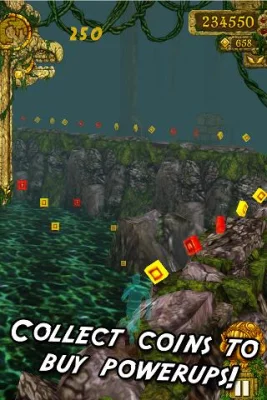 Temple Run screenshot №3