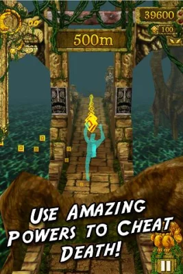 Temple Run screenshot №4