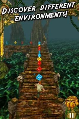 Temple Run screenshot №5