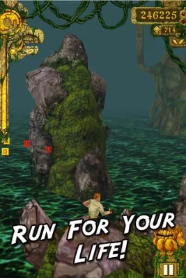 Temple Run screenshot №6