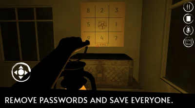 The Mail - Scary Horror Game screenshot №4
