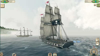 The Pirate: Caribbean Hunt screenshot №2