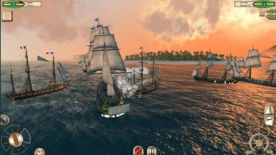 The Pirate: Caribbean Hunt screenshot №4