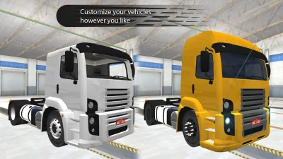 The Road Driver screenshot №4