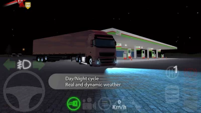 The Road Driver screenshot №6