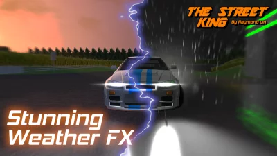 The Street King screenshot №8