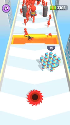 They Are Coming screenshot №7