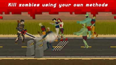 They Are Coming Zombie Defense screen 3