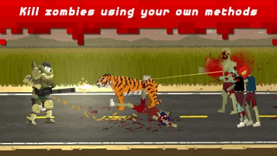 They Are Coming Zombie Defense screen 5