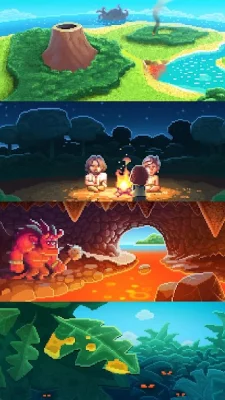 Tinker Island: Выживание screenshot №4