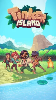 Tinker Island: Выживание screenshot №6