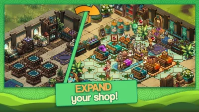 Tiny Shop: Craft &amp; Design screenshot №3