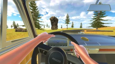 Tofas Drift Simulator screenshot №5