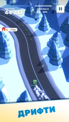 Tofu Drifter screenshot №7