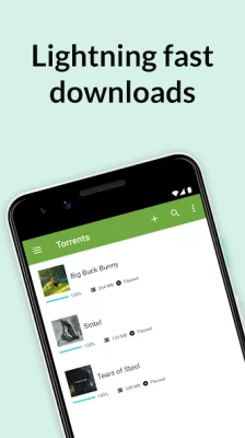 µTorrent® Pro - Torrent App screenshot №2