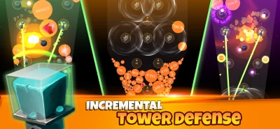 TowerBall: Idle Incremental TD screenshot №2