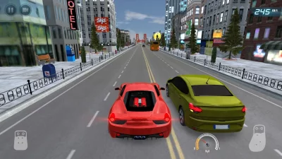 Traffic Driver 2 screenshot №6