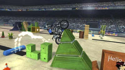 Trial Xtreme 4 Bike Racing screenshot №5