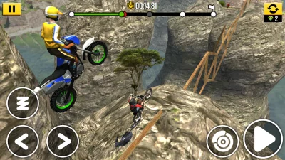 Trial Xtreme Legends screenshot №2
