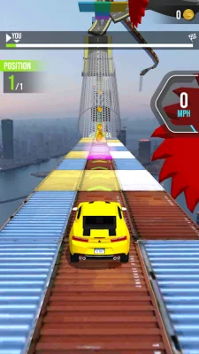 Turbo Tap Race screenshot №6