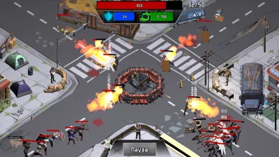 Turret Defense - Tower 3D Игра screenshot №7
