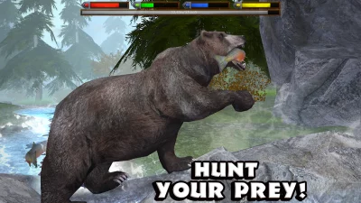 Ultimate Forest Simulator screenshot №3