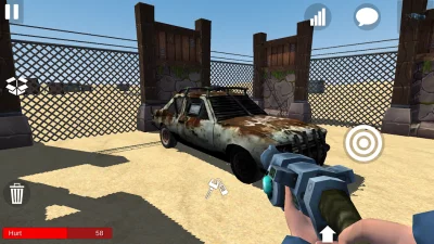 Ultimate Sandbox: Мод онлайн screenshot №2
