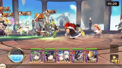 Valkyrie Connect screenshot №8