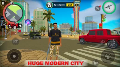 Vegas Crime Simulator screenshot №2