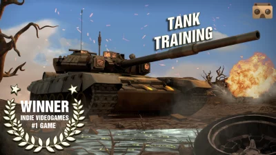 VR Tank screenshot №2