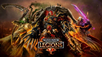 Warhammer Horus Heresy Legions screenshot №7