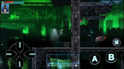 WAY BACK 2 - cyberpunk screenshot №3