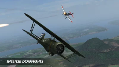 Wings of Steel screenshot №3